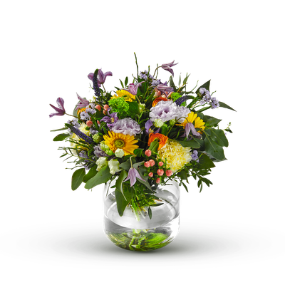 Bouquet d'été