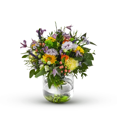 Bouquet d'été